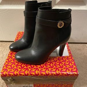 Tory Burch booties